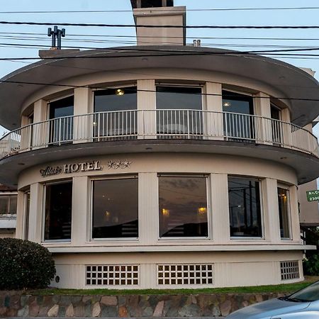 Altair Hotel San Clemente del Tuyu Exterior photo