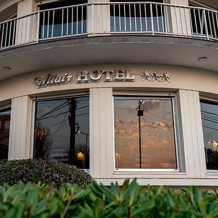 Altair Hotel San Clemente del Tuyu Exterior photo