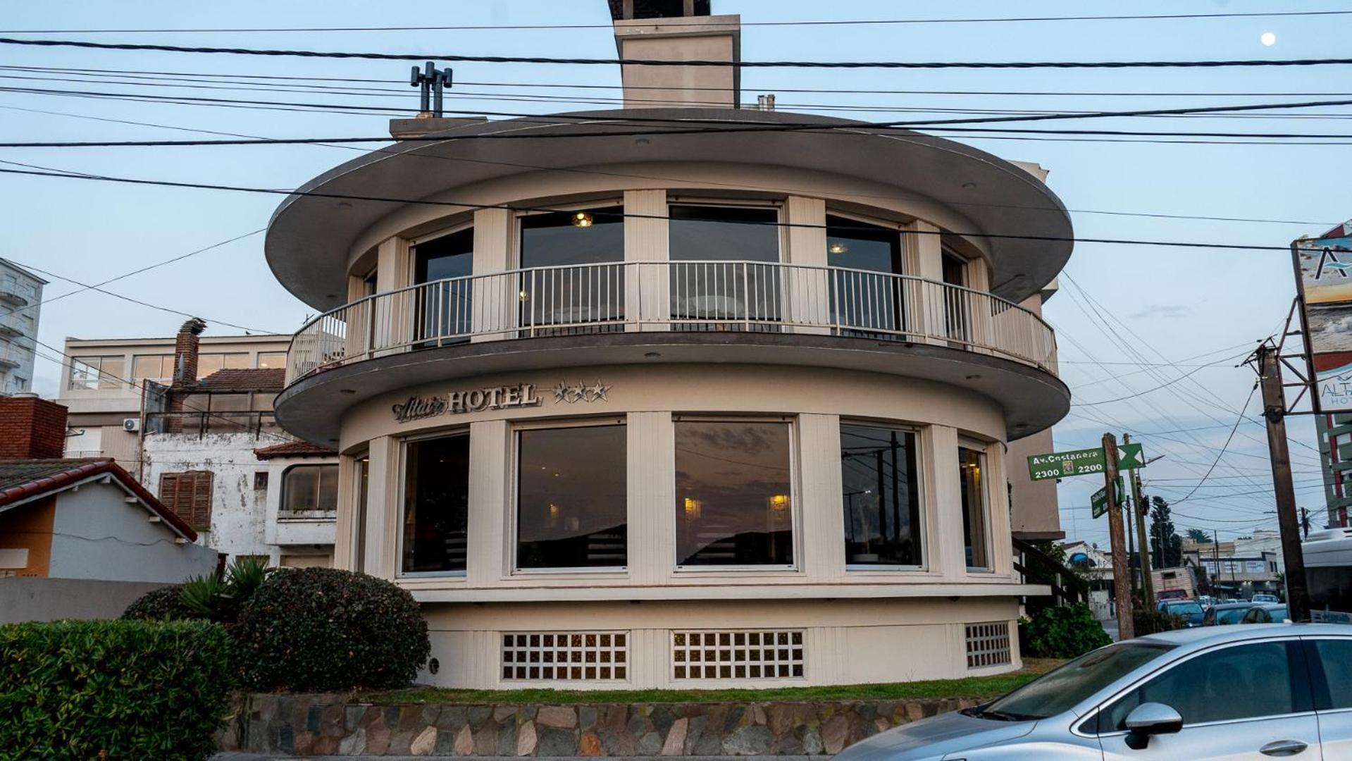 Altair Hotel San Clemente del Tuyu Exterior photo
