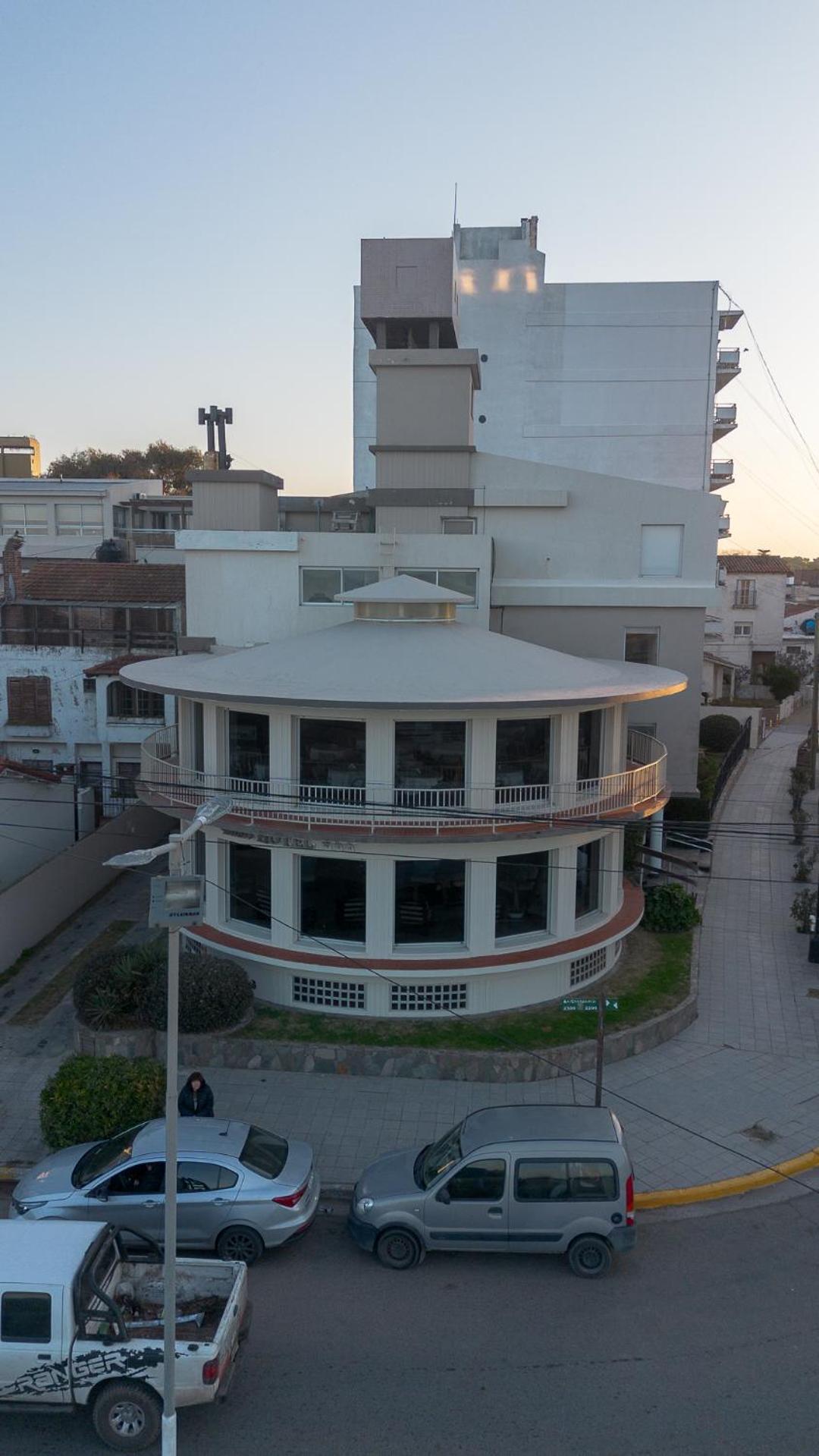 Altair Hotel San Clemente del Tuyu Exterior photo