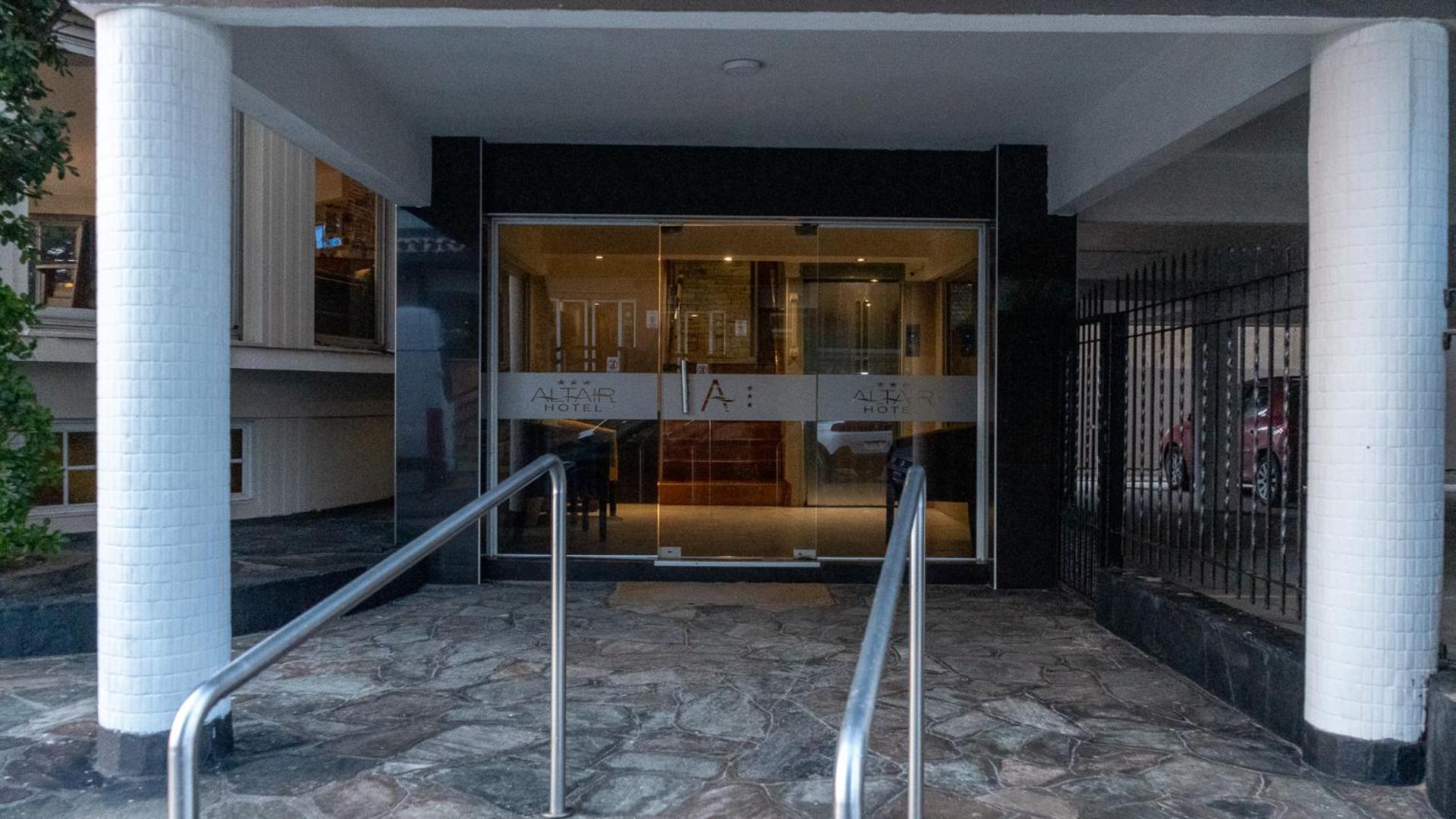 Altair Hotel San Clemente del Tuyu Exterior photo