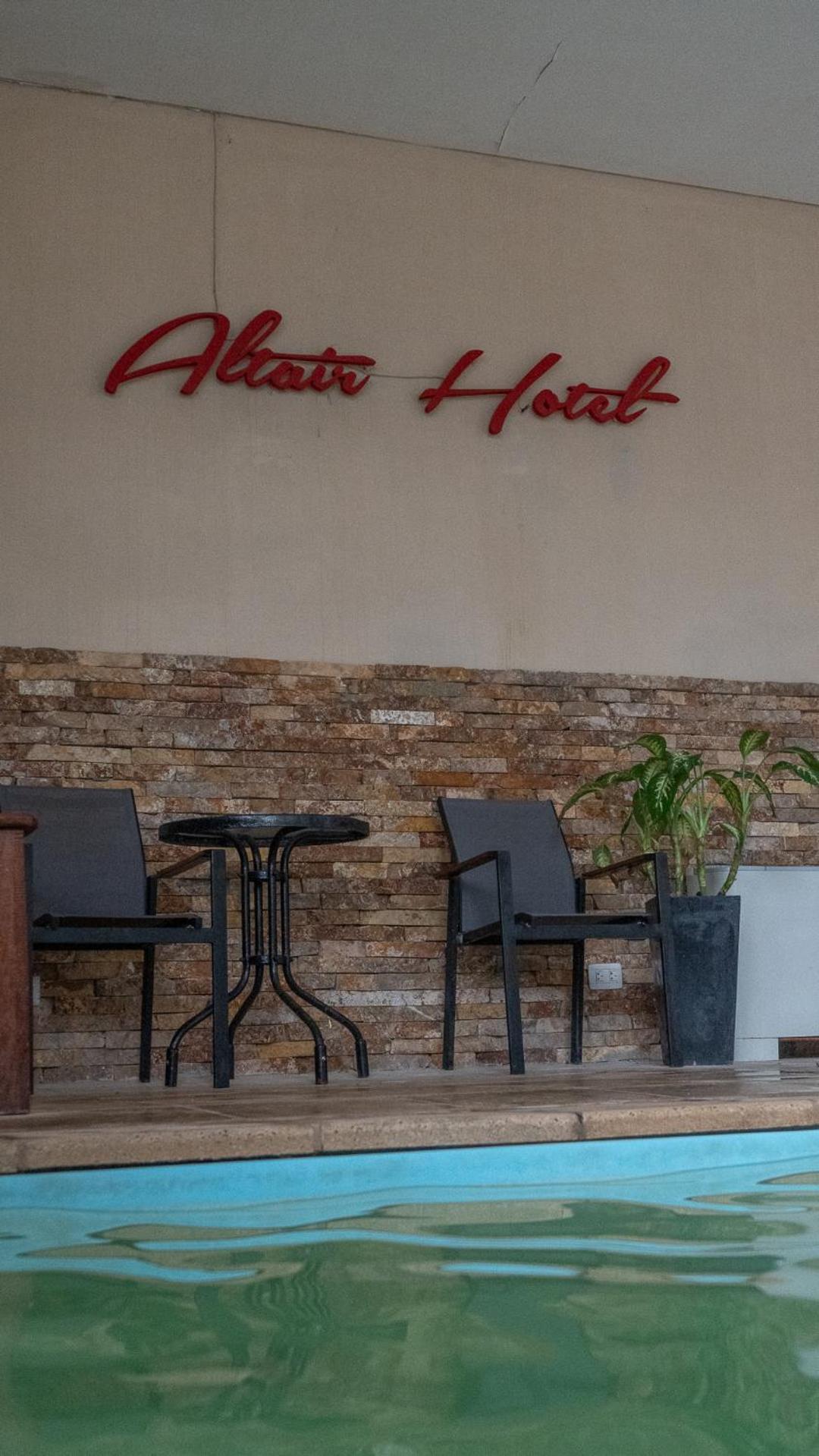 Altair Hotel San Clemente del Tuyu Exterior photo
