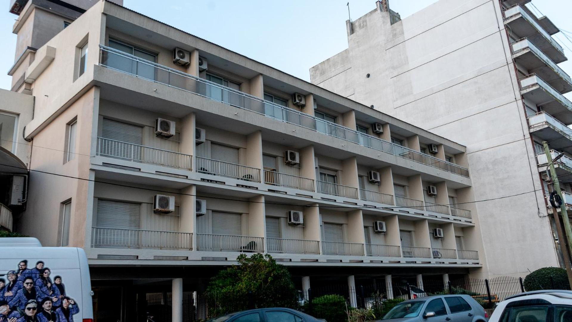 Altair Hotel San Clemente del Tuyu Exterior photo