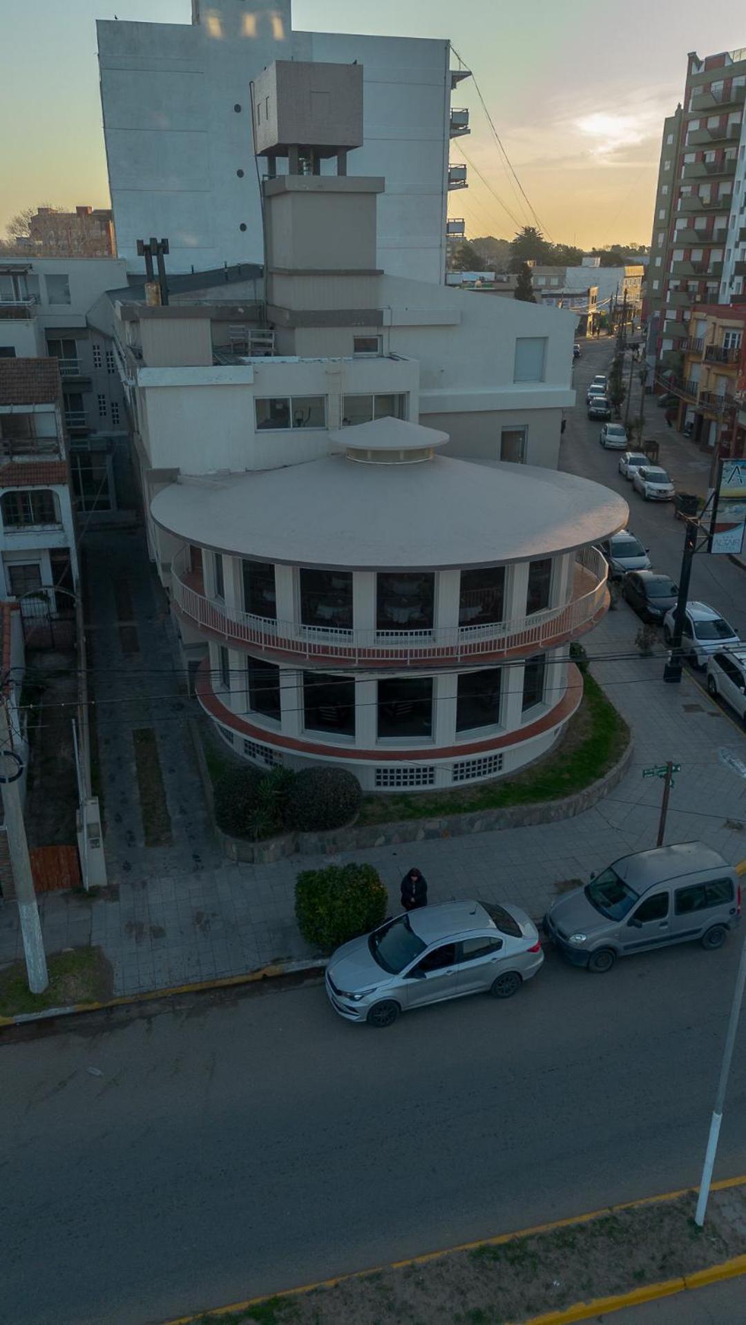 Altair Hotel San Clemente del Tuyu Exterior photo