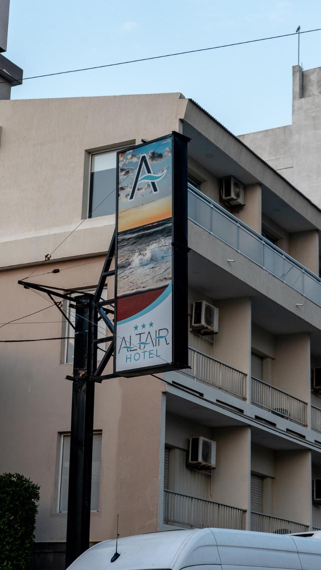 Altair Hotel San Clemente del Tuyu Exterior photo