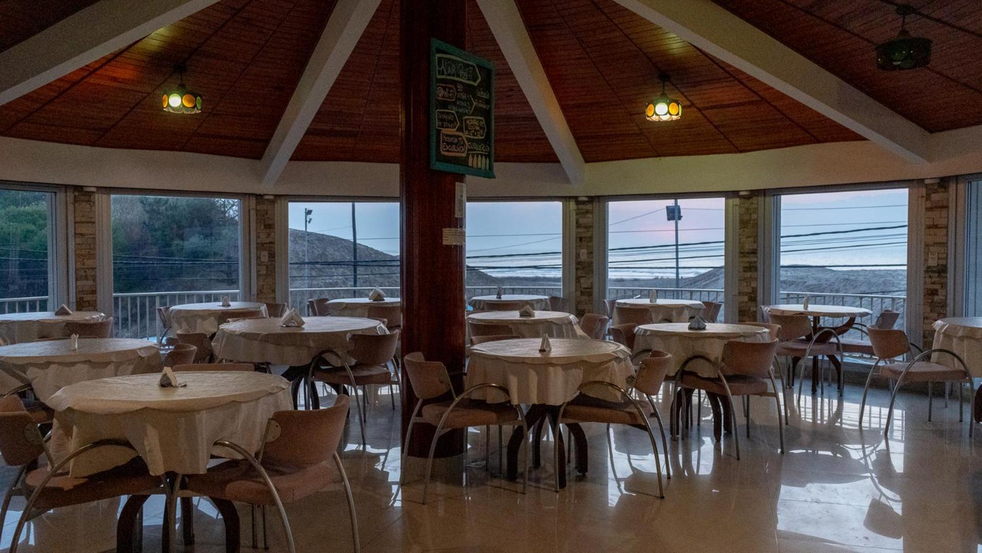 Altair Hotel San Clemente del Tuyu Exterior photo