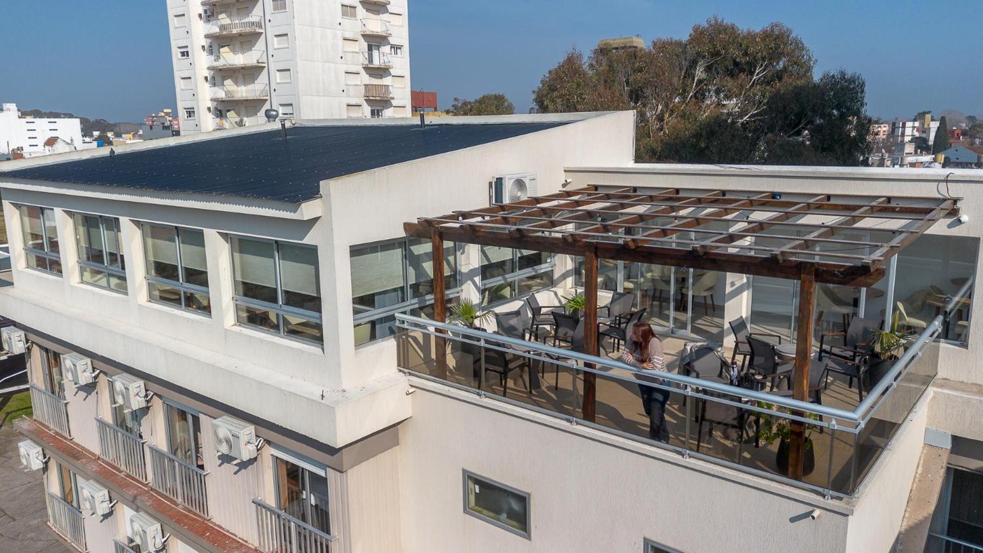 Altair Hotel San Clemente del Tuyu Exterior photo