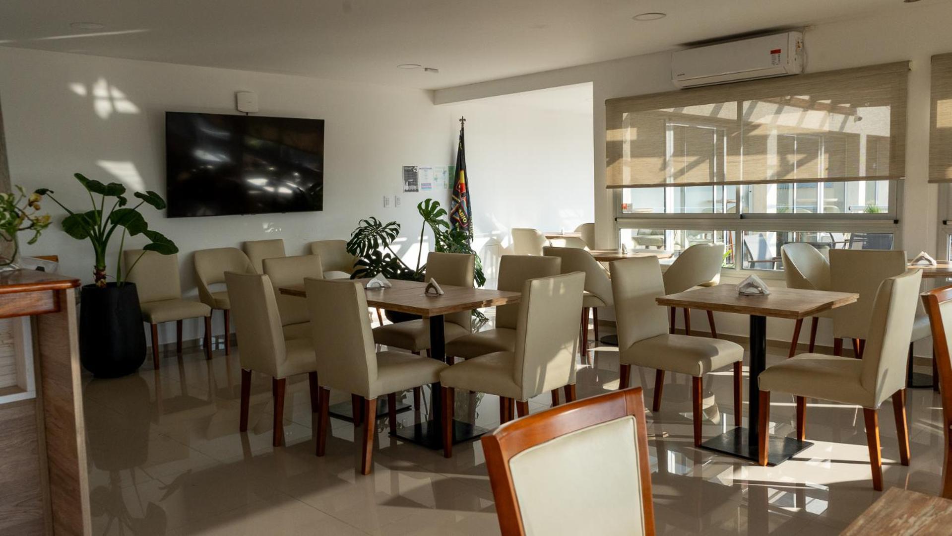 Altair Hotel San Clemente del Tuyu Exterior photo