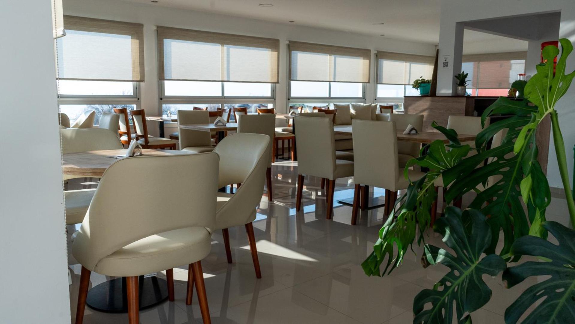 Altair Hotel San Clemente del Tuyu Exterior photo