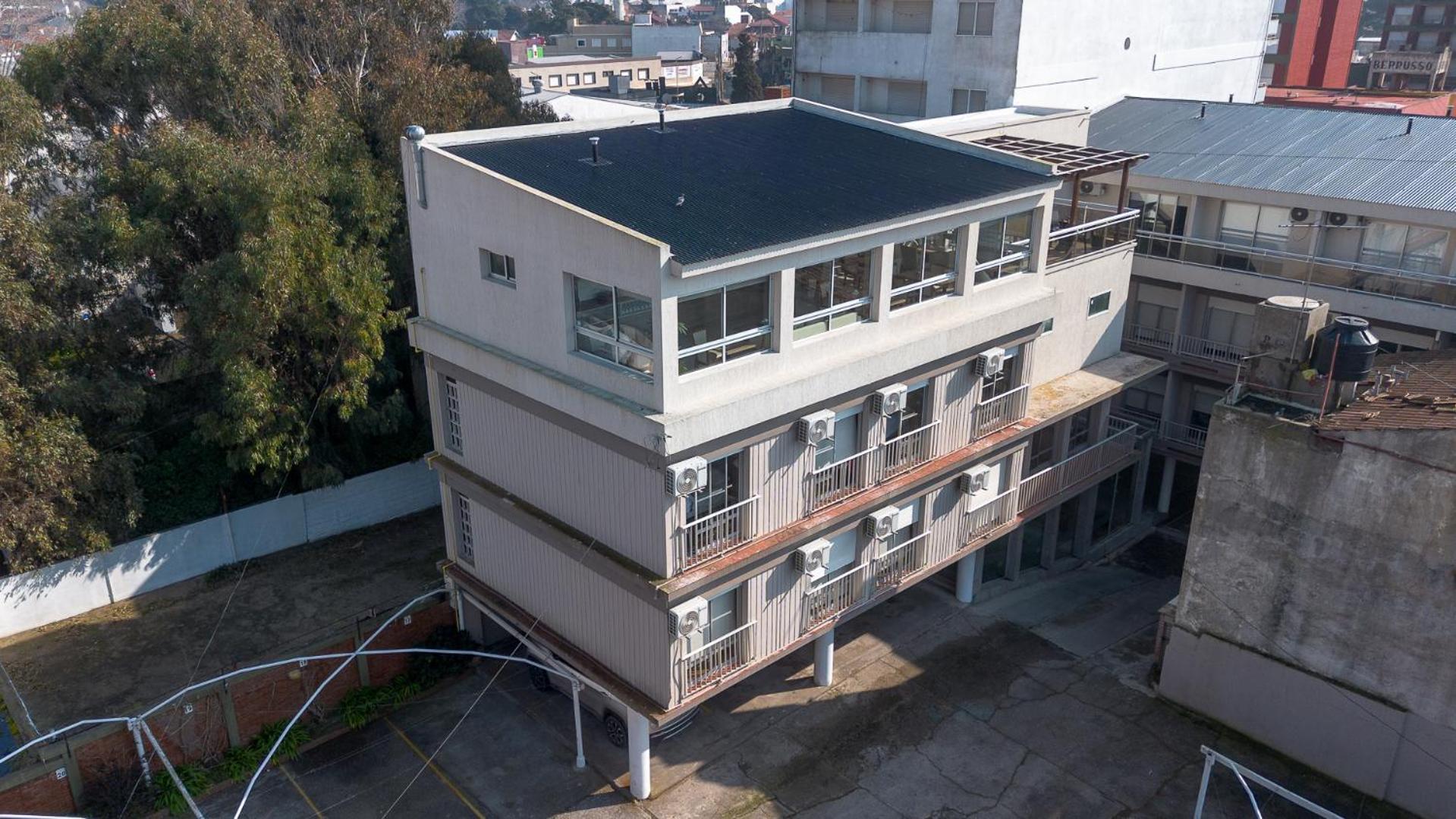Altair Hotel San Clemente del Tuyu Exterior photo