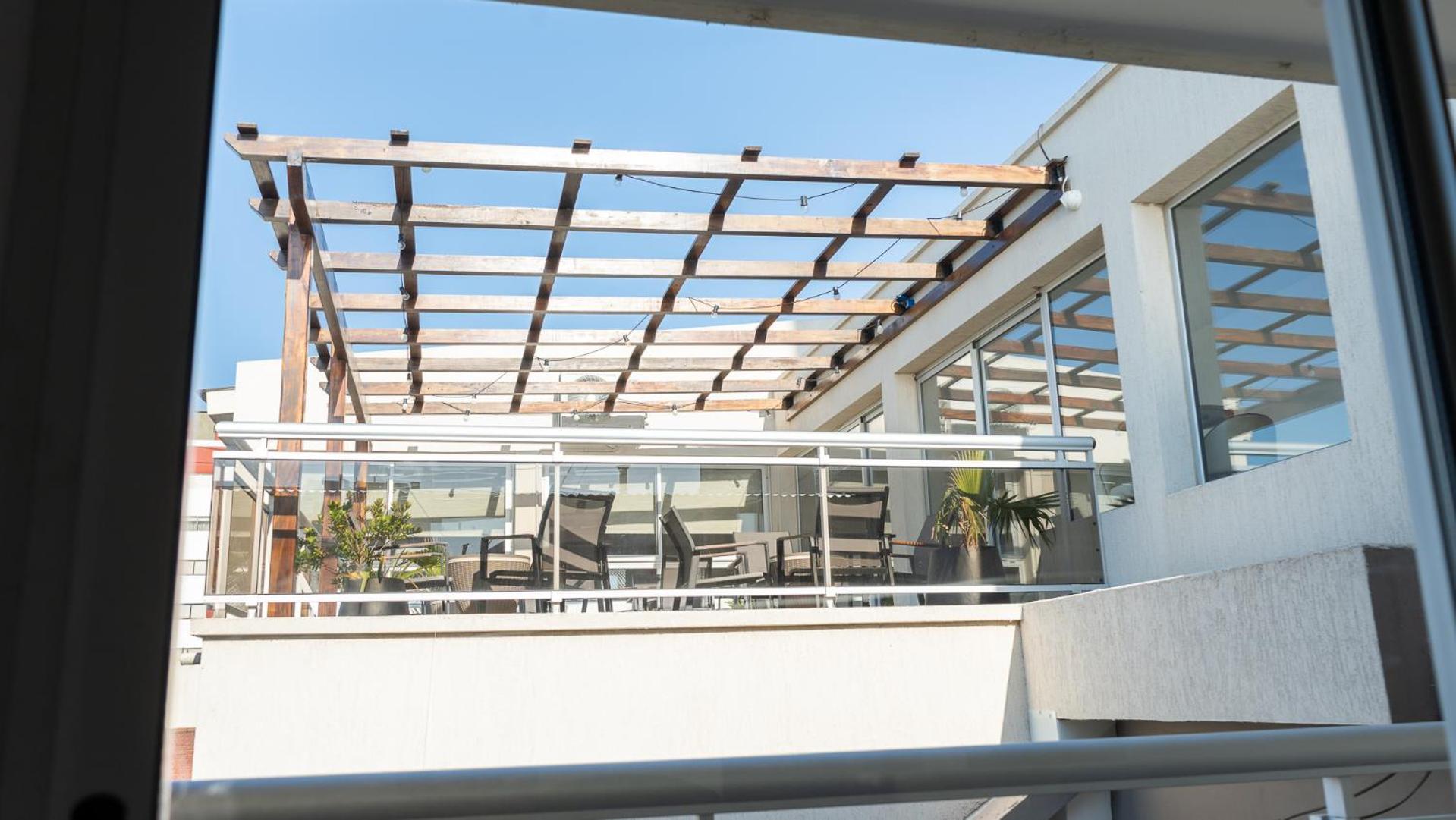 Altair Hotel San Clemente del Tuyu Exterior photo